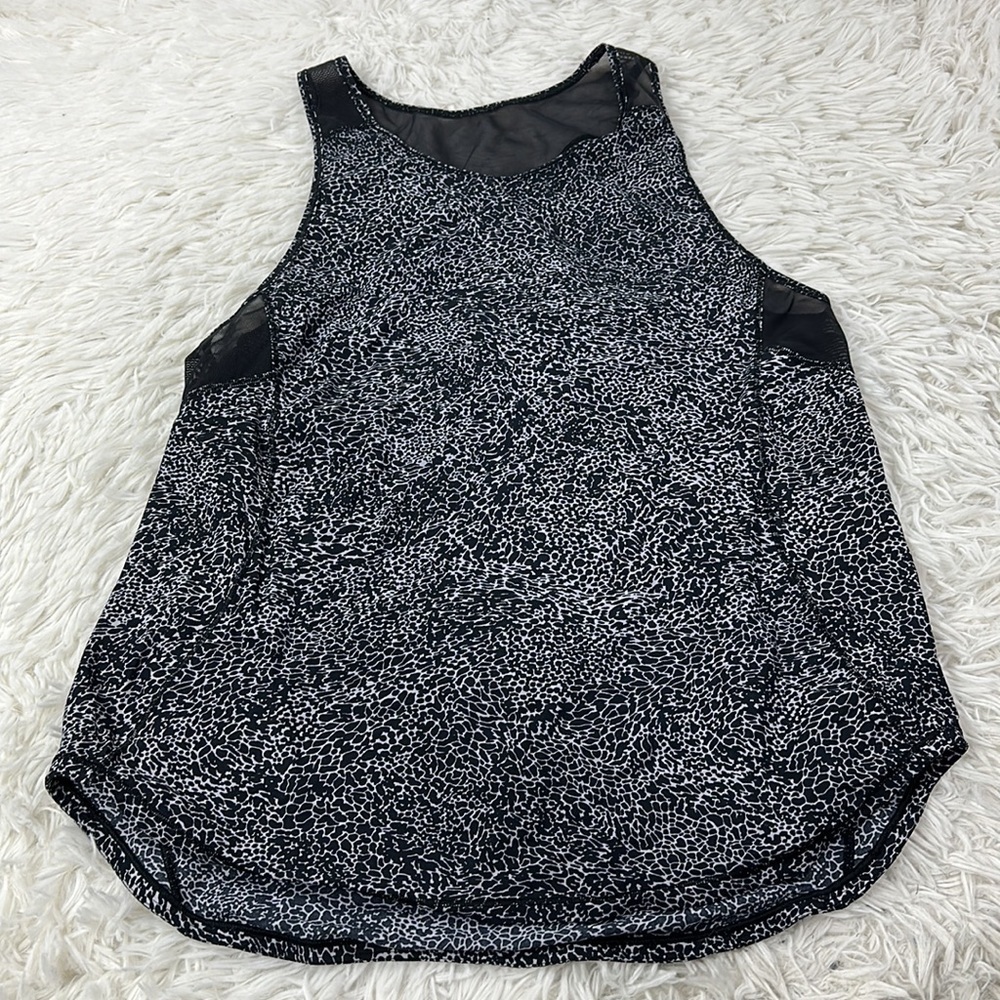 Lululemon Sculpt Tank